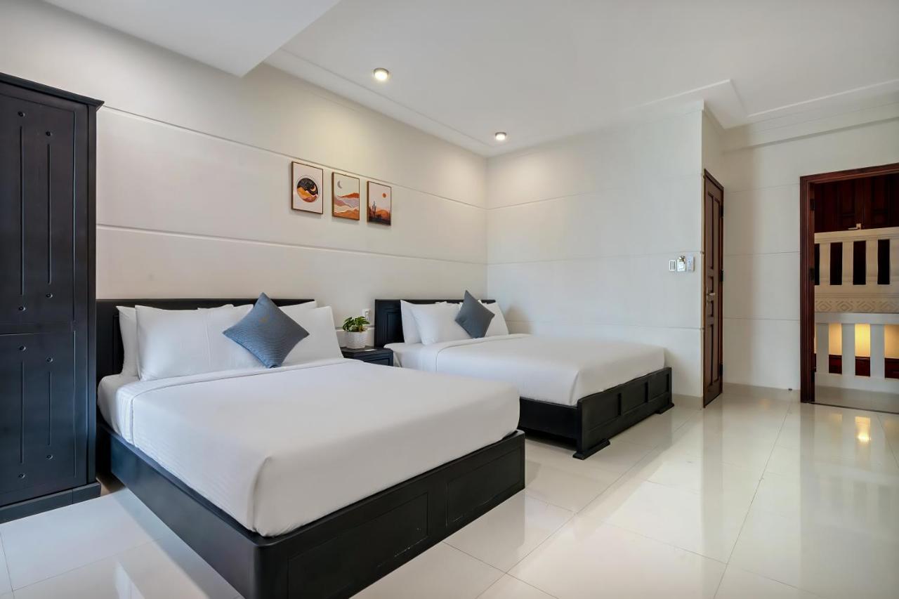 1 Stop Dory Hotel Hoi An Exterior foto