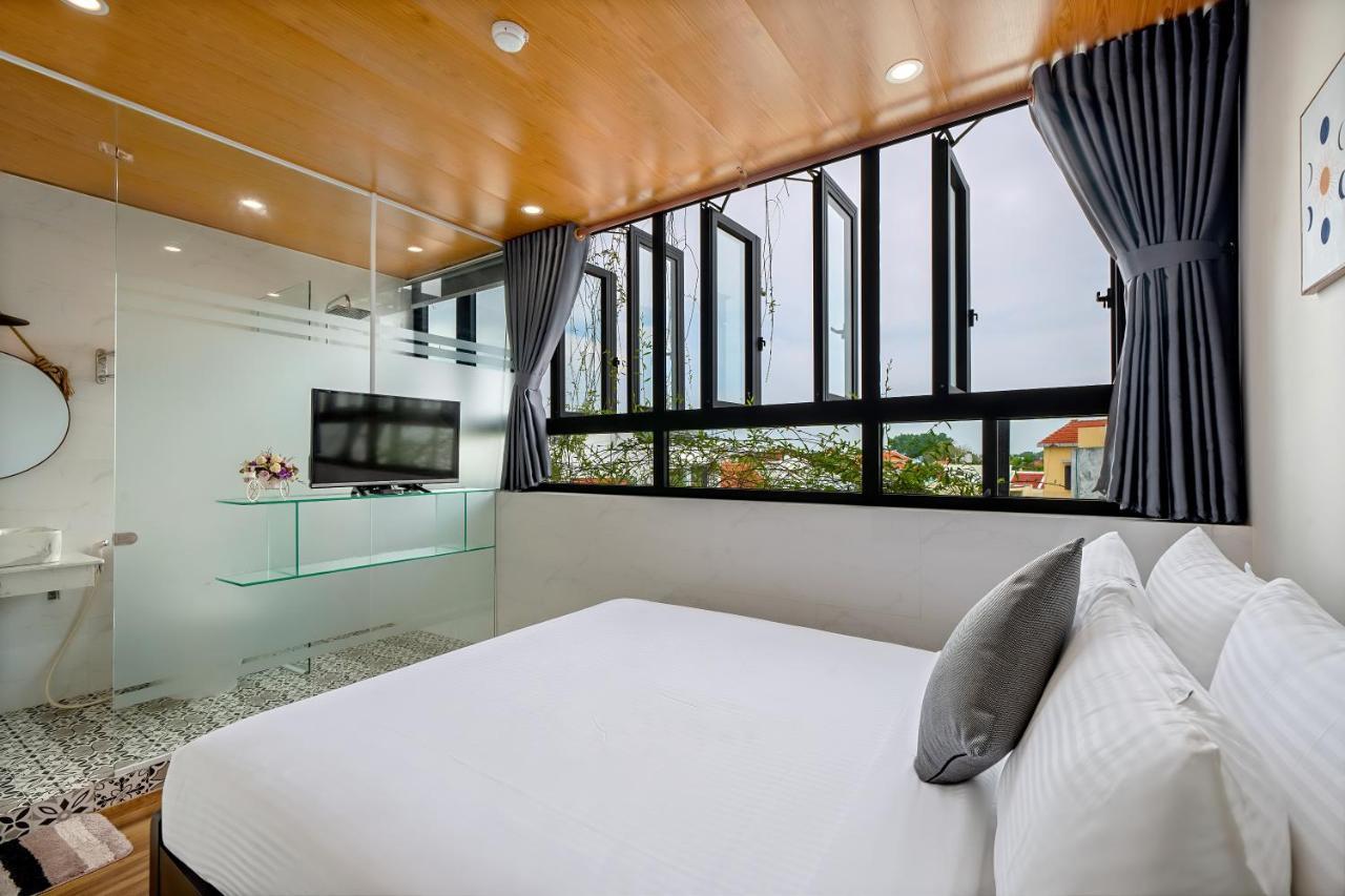 1 Stop Dory Hotel Hoi An Exterior foto