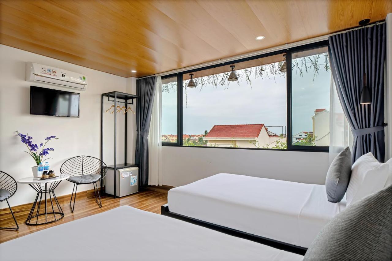 1 Stop Dory Hotel Hoi An Exterior foto