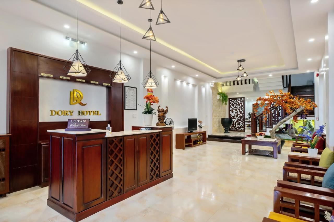 1 Stop Dory Hotel Hoi An Exterior foto